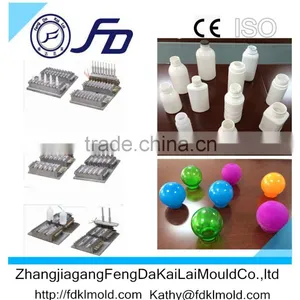 FD Injection Blow Mould for Shampoo Making Machine Price thumbnail-1