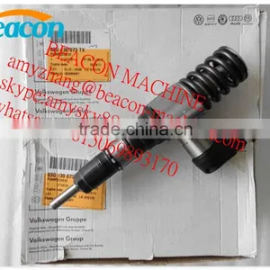 High Quality VW 2.0 TDi 16V 170BHP Fuel Genuine and Brand New Unit Injector 03G130073T, 03G130073M thumbnail-1
