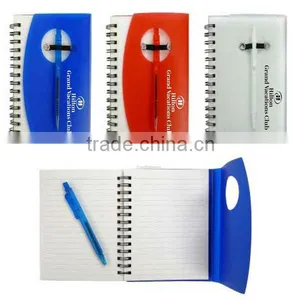 A4 Notebook,Recycled Notebook,Leather Notebook thumbnail-3