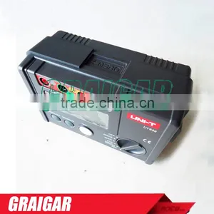UNI-T UT522 Digital Earth Ground Resistance Tester Lightning Rod Lightning Detector Low Tester thumbnail-4