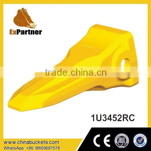 Excavator Parts Spare Parts Bucket Teeth 1U3452RC thumbnail-1