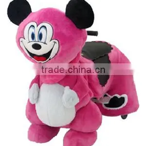 Hot Sell Walking Rides Electrical Animal Toy Car for Baby thumbnail-5