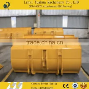 Load Construction Machinery Lw700k Wheel Loader Bucket 7ton Bucket Capacity 4.2m3 thumbnail-3