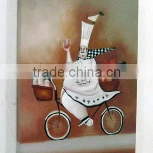 Figure Canvas Painting thumbnail-1