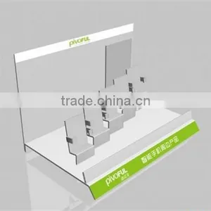 Acrylic Cell Phone Accessory Display Stand thumbnail-4