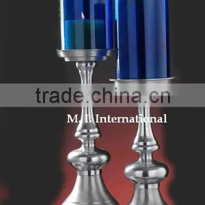 Crystal Candle Holder,, Wedding Crystal Candle Holder thumbnail-3