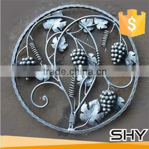 China Manufacturer Wrought Iron Ornaments, by Wrought Iron thumbnail-2