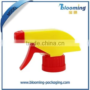 Yuyao Factory Child Proof Safety Using pp Trigger Sprayer With Jet Nozzle thumbnail-5