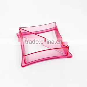 Plastic Square Sandwich Crust Cutter DIY Bread Mold thumbnail-3