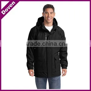 Mens Windproof Fashion Jackets With Pockets thumbnail-1