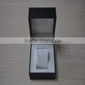 Factory Price Customized pu Leather Watch Box thumbnail-1