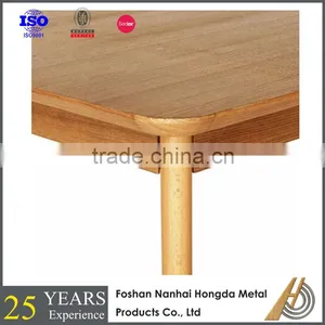 High End Oak Wood Table Furniture thumbnail-2