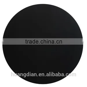 Wooden Hotel Lobby Coffee Table for Sale CT7004 thumbnail-4