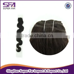 Best Quality Best Price Clip On Hair Extensions Walmart Hair Long Curly Clip In Human Hair Extension thumbnail-1