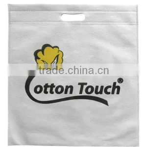 Nonwoven D Cut Punch Shopping Bag thumbnail-4