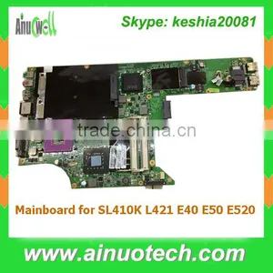 Laptop System Board for Lenovo Laptop Motherboard E50 E520 SL410K L421 E40 System Board thumbnail-1