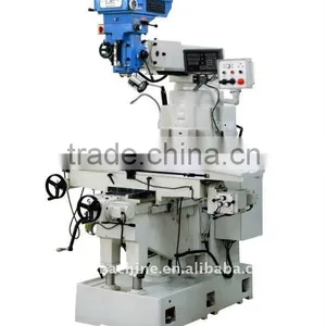 Big Motor and Big Quill High Quality Milling Machine 7VA-V thumbnail-3