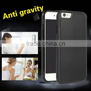 2016 Coming Selfie Stick Anti Gravity Phone Case Nano Magical Mobile Phone Cover For IPhone 5 6 6S Plus Samsung thumbnail-2