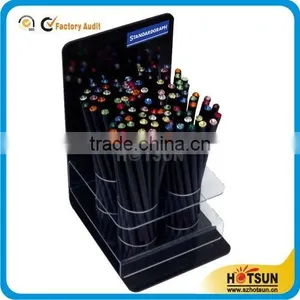 New Acrylic Pen Holder,clear Acrylic Penc Holder,acrylic Holder Display thumbnail-3