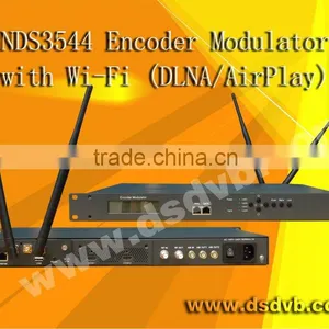 Encoder Modulator With Airplay thumbnail-1