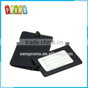 Top Selling Custom Leather Luggage Tag China Manufacturer thumbnail-1