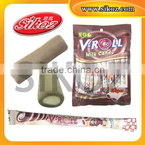 Automatic Chocolate Bar Manufacturers Chewing Candy SK-Q013 thumbnail-1