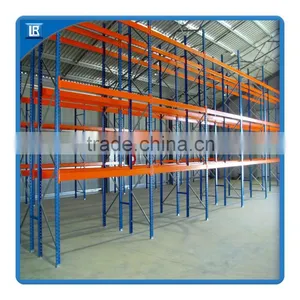 Iron Cantilever Shelving Whalen Industrial Stainless Steel Rack thumbnail-5