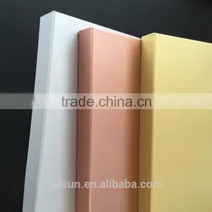 Manufacturer of Pure Color Aluminum Honeycomb Panel thumbnail-1