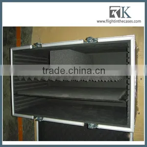 Hot Selling!!Flight Case for 70 Inch Plasma tv by Waterproof,fireproof Plywood Flight Case With Top Quality Made in China thumbnail-1