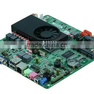 High Perferemance 3317u Network Motherboard Support I3/i5/i7 Processors Motherboard thumbnail-1