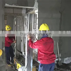 Tupo 8 E-Control Auto Construction Machinery Cement Wall Plastering Machine/cement Motar Plastering 200m2 per Hour 220v/380v thumbnail-3