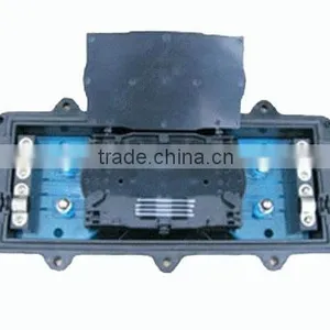 Vertical Type Fiber Optic Splice Closure Waterproof Outdoor thumbnail-3