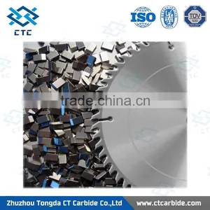 Great Price for Tungsten Carbide Circular Knives Solid Carbide Band Saw Blade thumbnail-1
