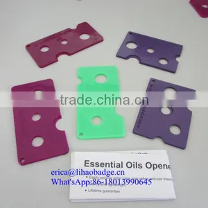 The Coustomized Metal Bottle Opener for Essential Oil Bottle thumbnail-5