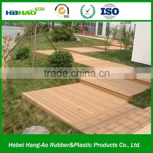 WPC Decking With Solar Light, CE Certificate thumbnail-1