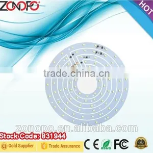 54w Round Long Life Ceiling Light 3000k 4000k 6000k ac Motor ac Engine Led Pcb Integrated ic Long Life Chip on Board thumbnail-1