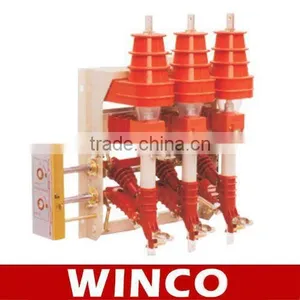 12KV FN12-12 Indoor H.V. Load Break Switch (LBS) thumbnail-1