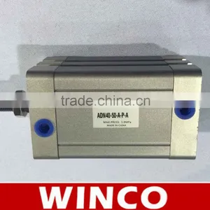 Festo Type SDN Series Compact Cylinder Standard ISO21287 Cylinder NEW MATERIAL thumbnail-1