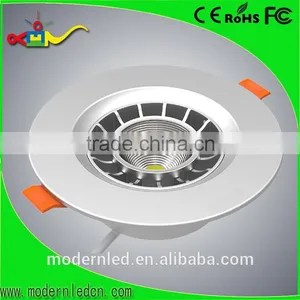 High Class 2.5 Inch 5w Round Led Ceiling Light thumbnail-6