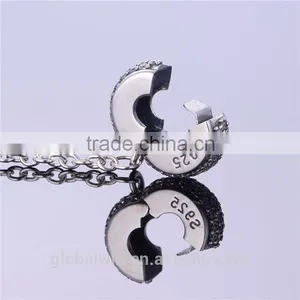 Cheap Safety Chain 925 Silver Round Clasp Pave Stones New Jewelry for Woman Bracelet S925 Logo Gemstone Silver Jewelry A008 thumbnail-5