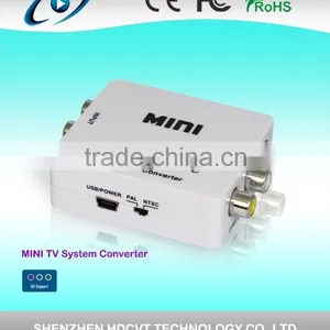 TV Format Adapter/ PAL and NTSC Adapter thumbnail-1