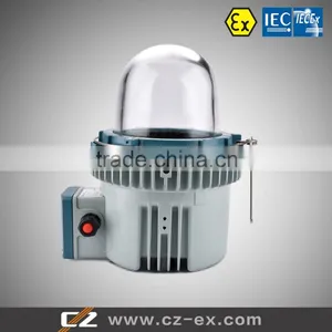ATEX&IECEx Certified Zone 1,2 Zone 21 22 Explosion-proof Light Fittings thumbnail-1