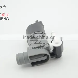 Windshield Washer Pump Part Number 28920-BU010 Front Windows Fit For Nissan thumbnail-4