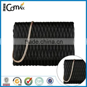 Gunmetal Stainless Steel Handbag Curb Chain Necklace For Bag Strap thumbnail-2