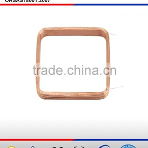 China Manufacturer of Air Bondable Copper Coils Nduction Coils thumbnail-5