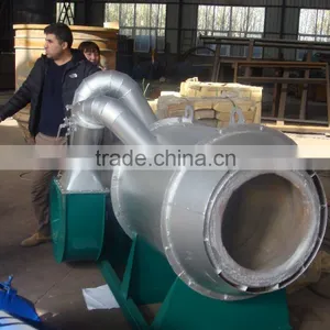Coal Firing Burner/Coal Power Burner For Asphalt Plant thumbnail-4