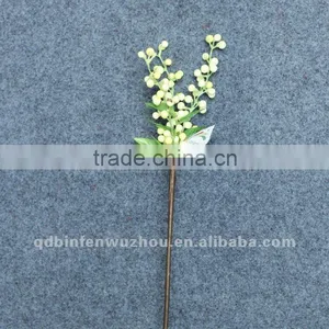 Artificial Mixed Berry Foliage Picks thumbnail-1