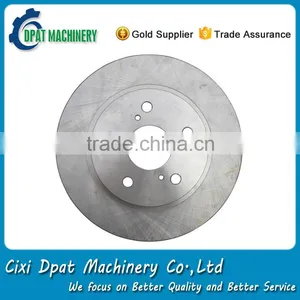 Best Price Auto Parts Brake Disc Rotor 43512-04020 for Toyota thumbnail-1