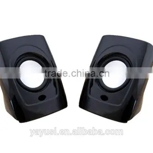 Mobile Phone,Computer Use and 2 (2.0) Channels Portable Speaker thumbnail-2