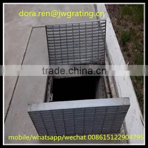 Australia AS3996 CLASS B/CLASS D Trench Grating thumbnail-6